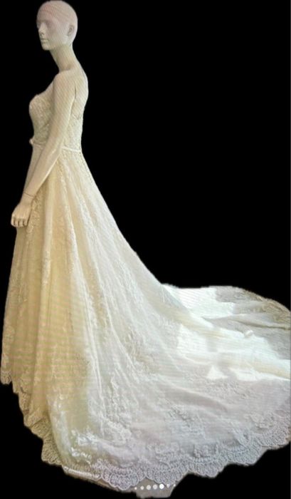 Nowa suknia slubna Promovias