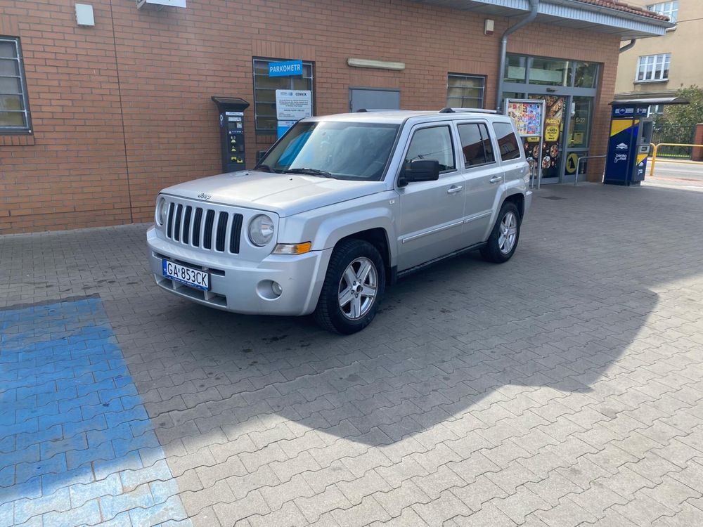 Jeep Patriot 2.0 diesel