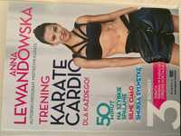 Anna Lewandowska karate Cardio trening dvd