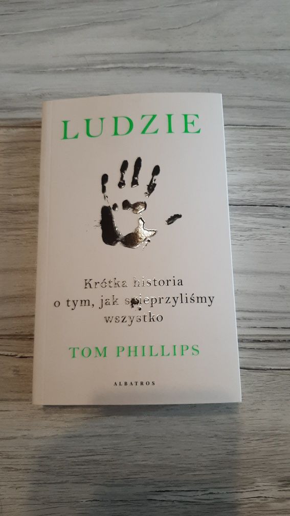 (NOWA)Phillips-Ludzie.Krótka historia o tym,jak spieprzyliśmy wszystko