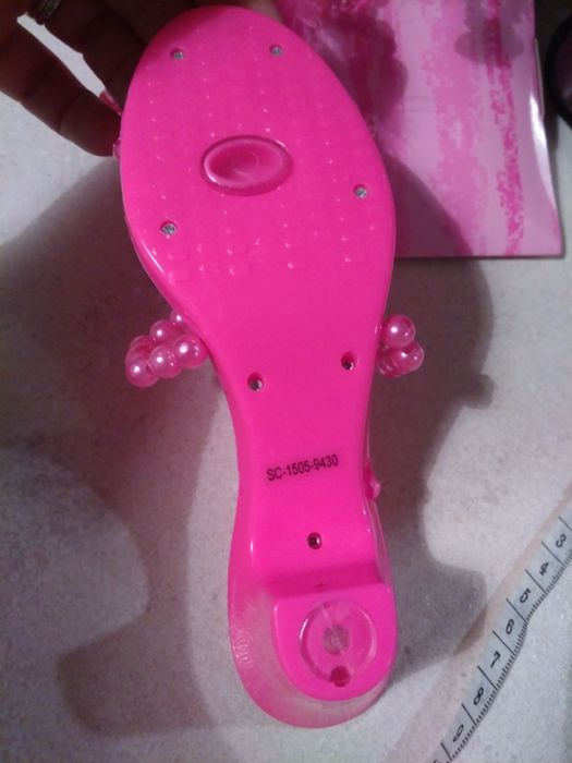 Korona i pantofelki dla księżniczki - 2 komplety 60zl