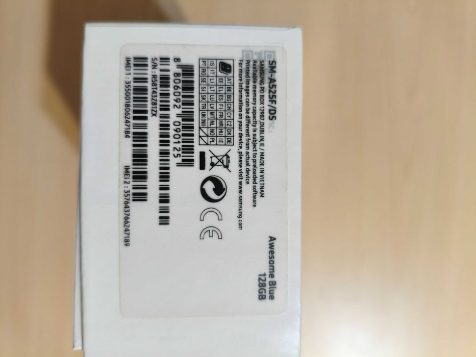 Самсунг А52 б/у отличное состояние