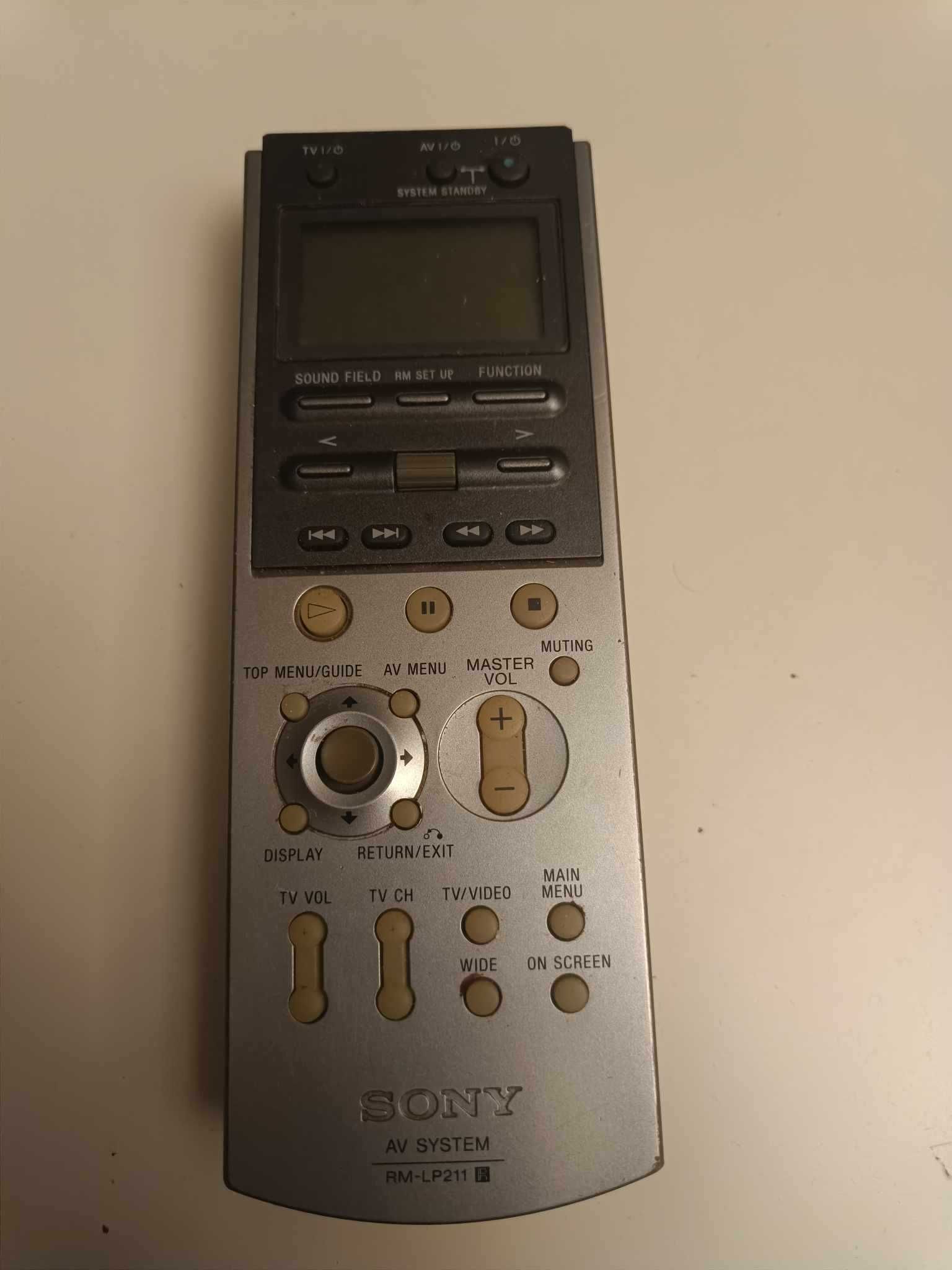 Amplituner SONY STR-DB 1080  + pilot