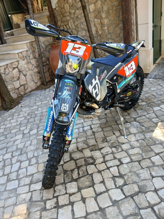 Husqvarna PRO 300 tbi