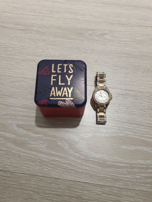Relogio Fossil Feminino