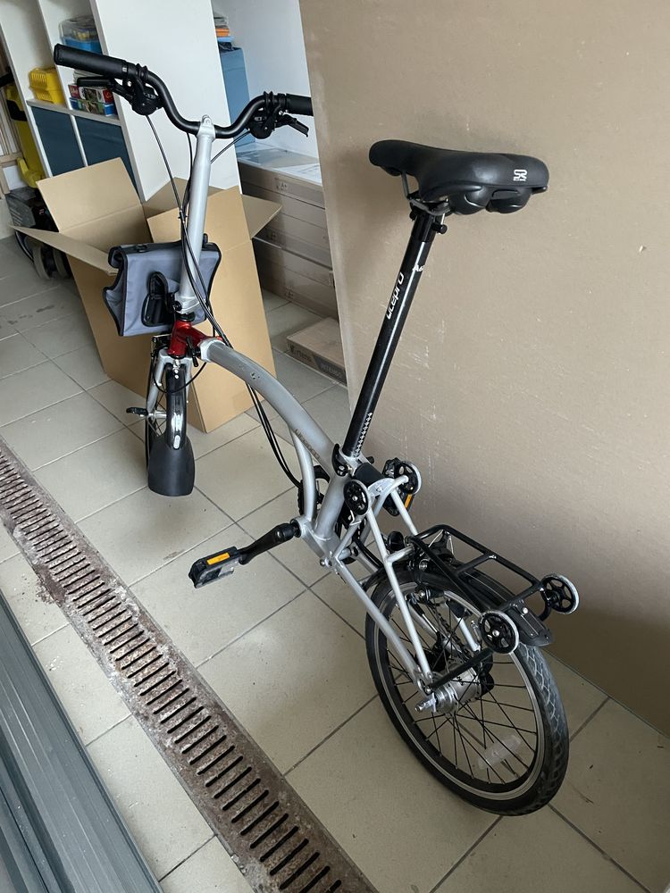 Litepro kopia Brompton