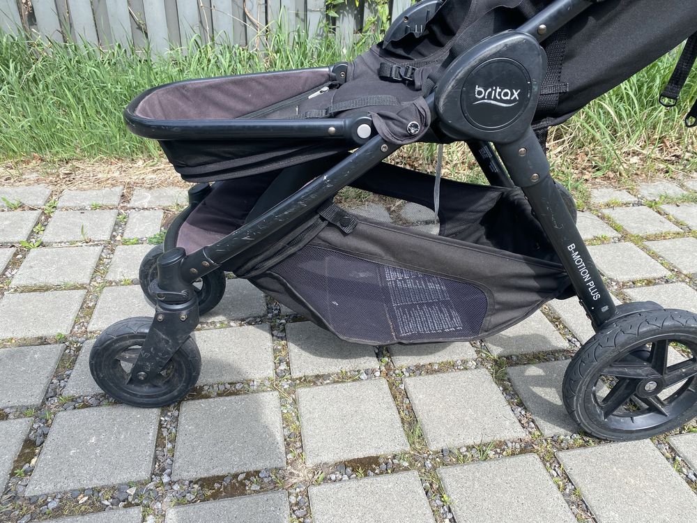 Wózek Britax 2w1