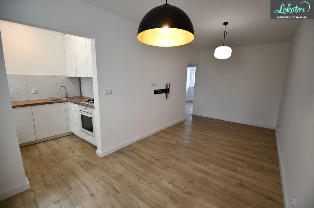 Mieszkanie 3 pokojowe przy ulicy Pionierów - BEZ PROZWIZJI!