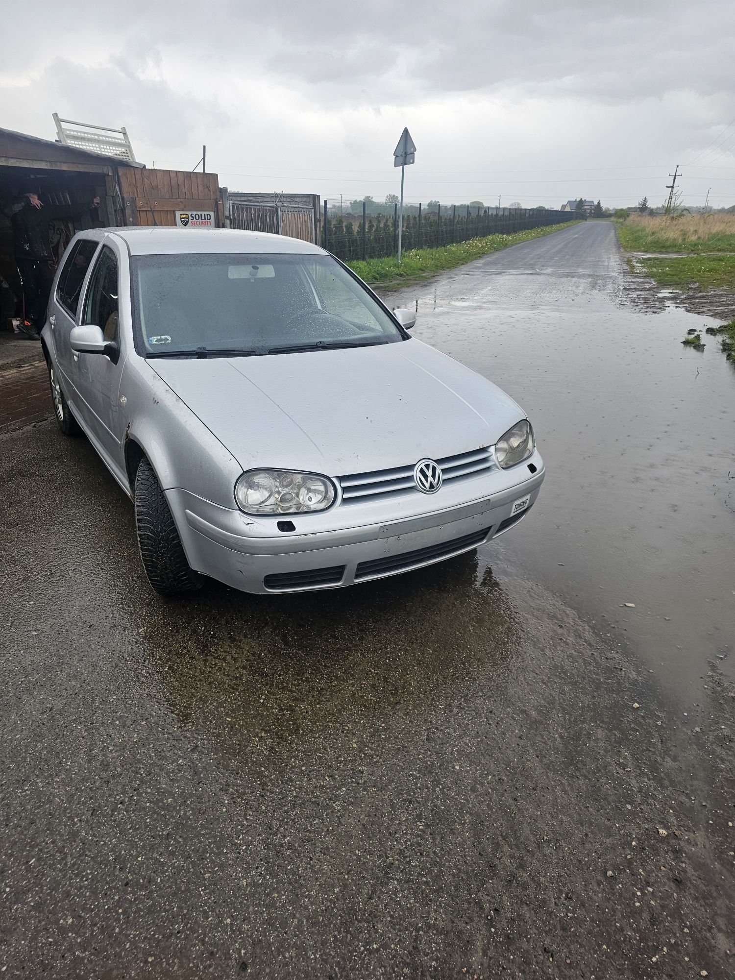 Części golf 4 1.9 tdi 150km