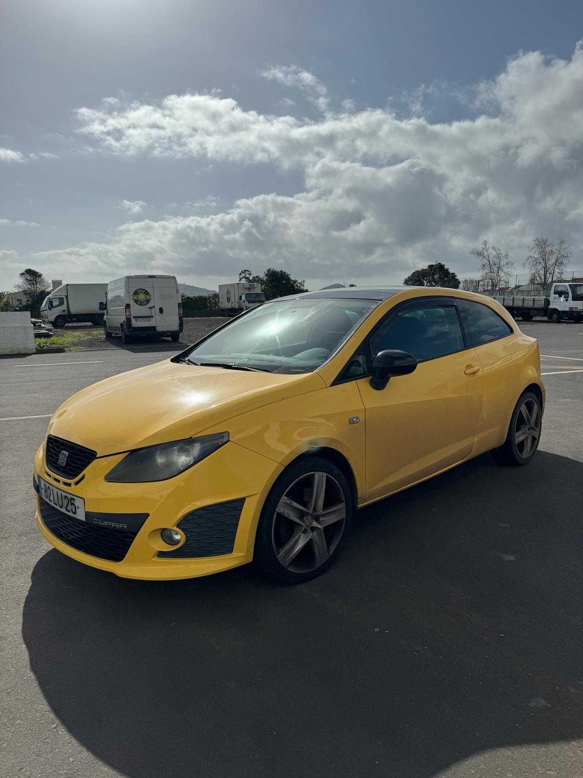 SEAT Ibiza Cupra