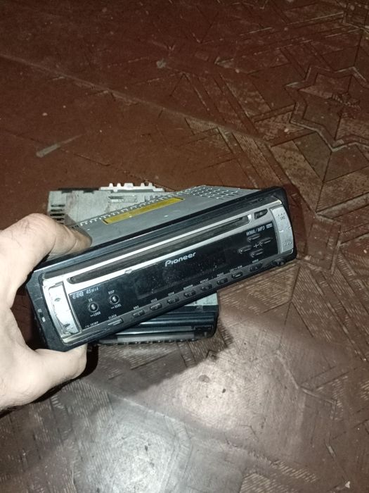 Автомагнитола Peoneer DEH-2800MP! СРОЧНО