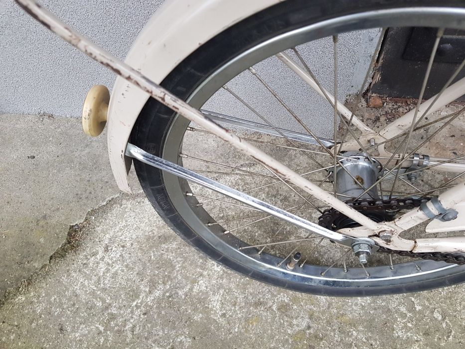 Romet Karat 1971 r. SUPER STAN Składak PRL Wigry ZZR Flaming Stary