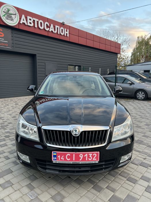 Skoda Octavia 2011р 1.4 саха