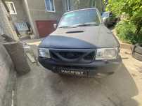 Nissan terrano 2.7TDI ОБМІН