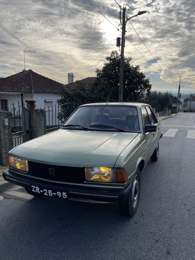 Peugeot 305 GR 1979