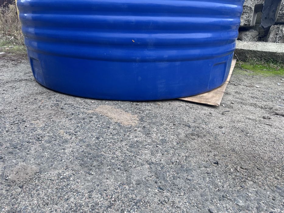 Бочка емкость 5000л