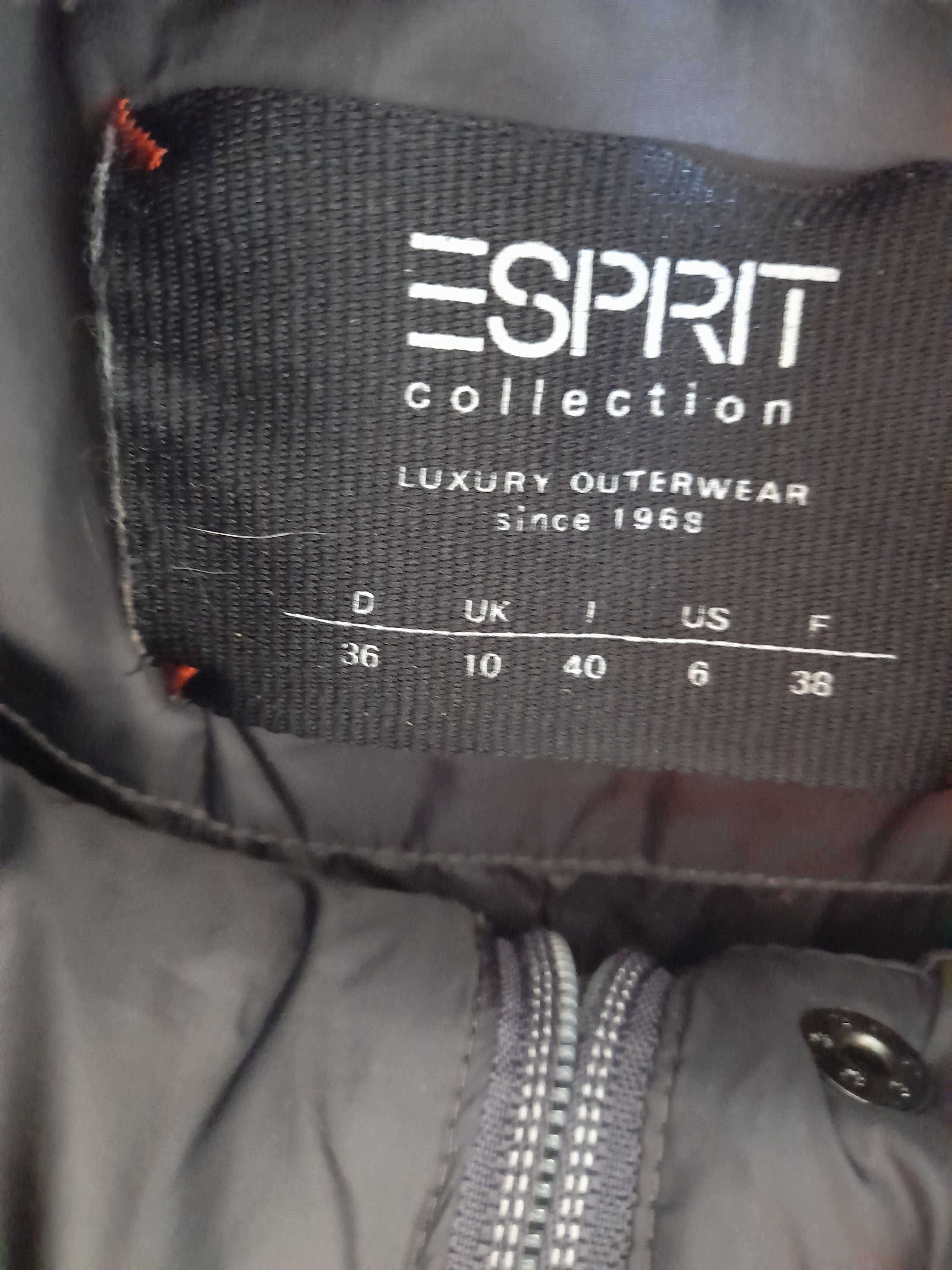 Płaszcz puchowy ESPRIT 36