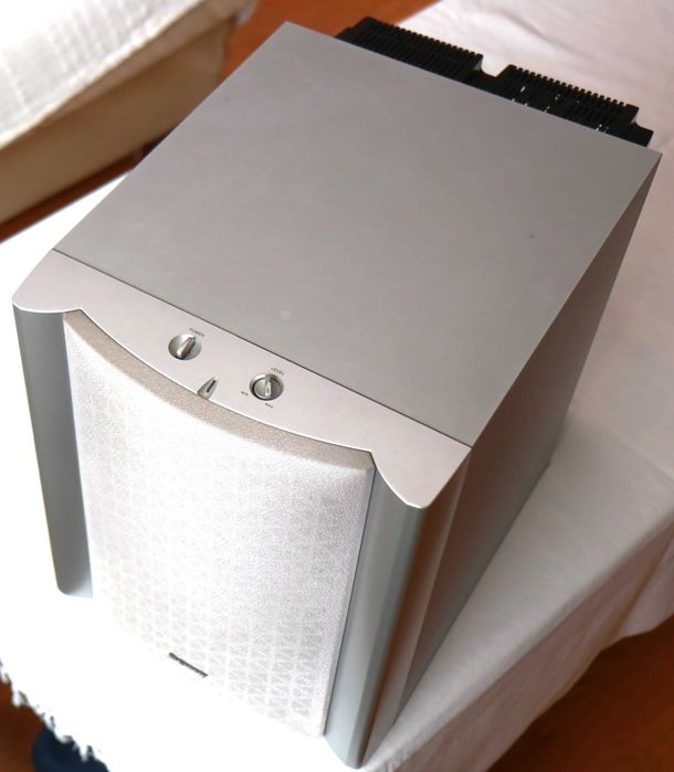 Subwoofer Sony SA-WMS145 em bom estado