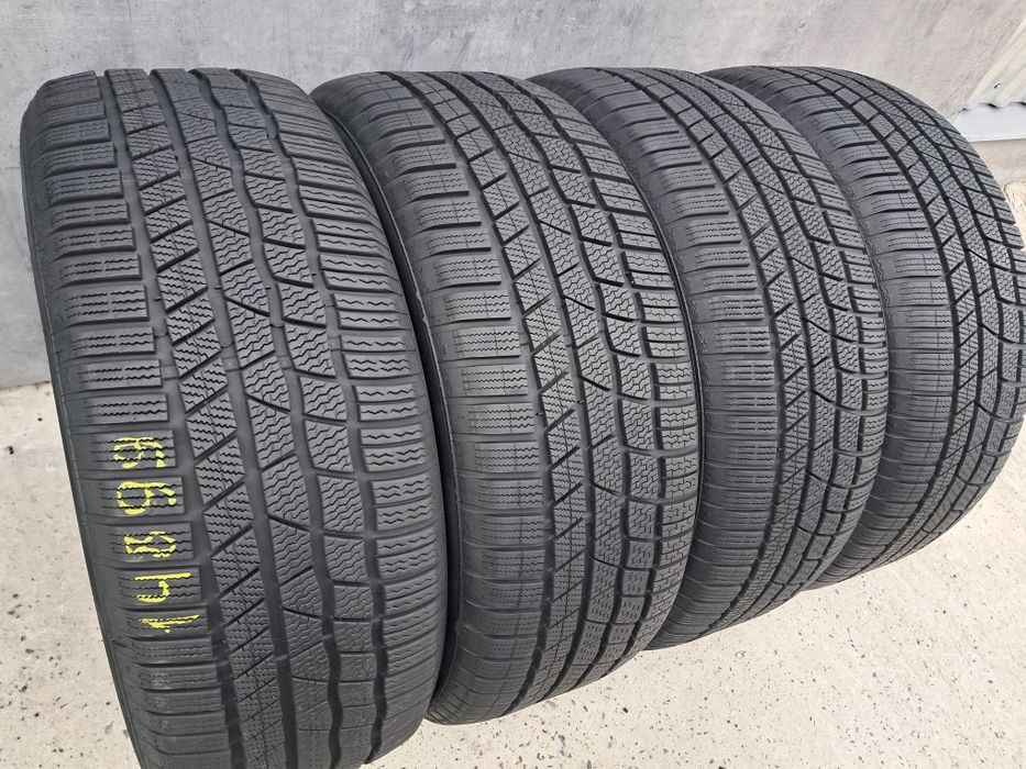 Резина зимова, 255/50 R20 Continental TS830P AO (арт. 14899)