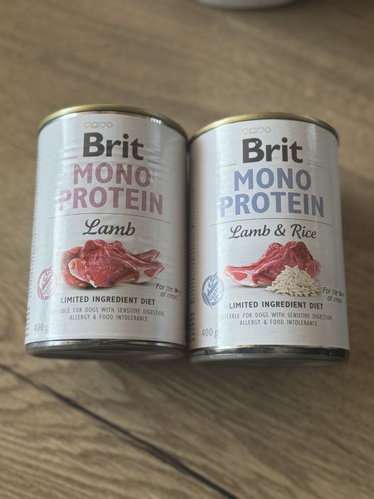 Brit mono protein Lamb