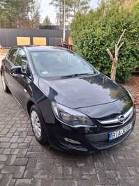 Opel Astra Opel Astra J 2012r