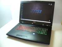 Laptop MSI GT72 VR Tobii i7 GTX1060 FHD 17,3