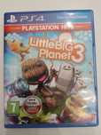 Little Big Planet 3 na PS4 SKLEP