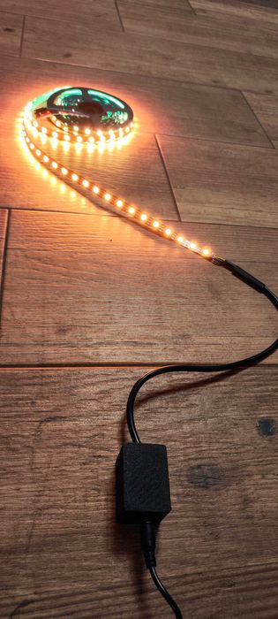 Oświetlenie SMART LED dla każdego, wiele kolorów kuchnia/salon/podjazd
