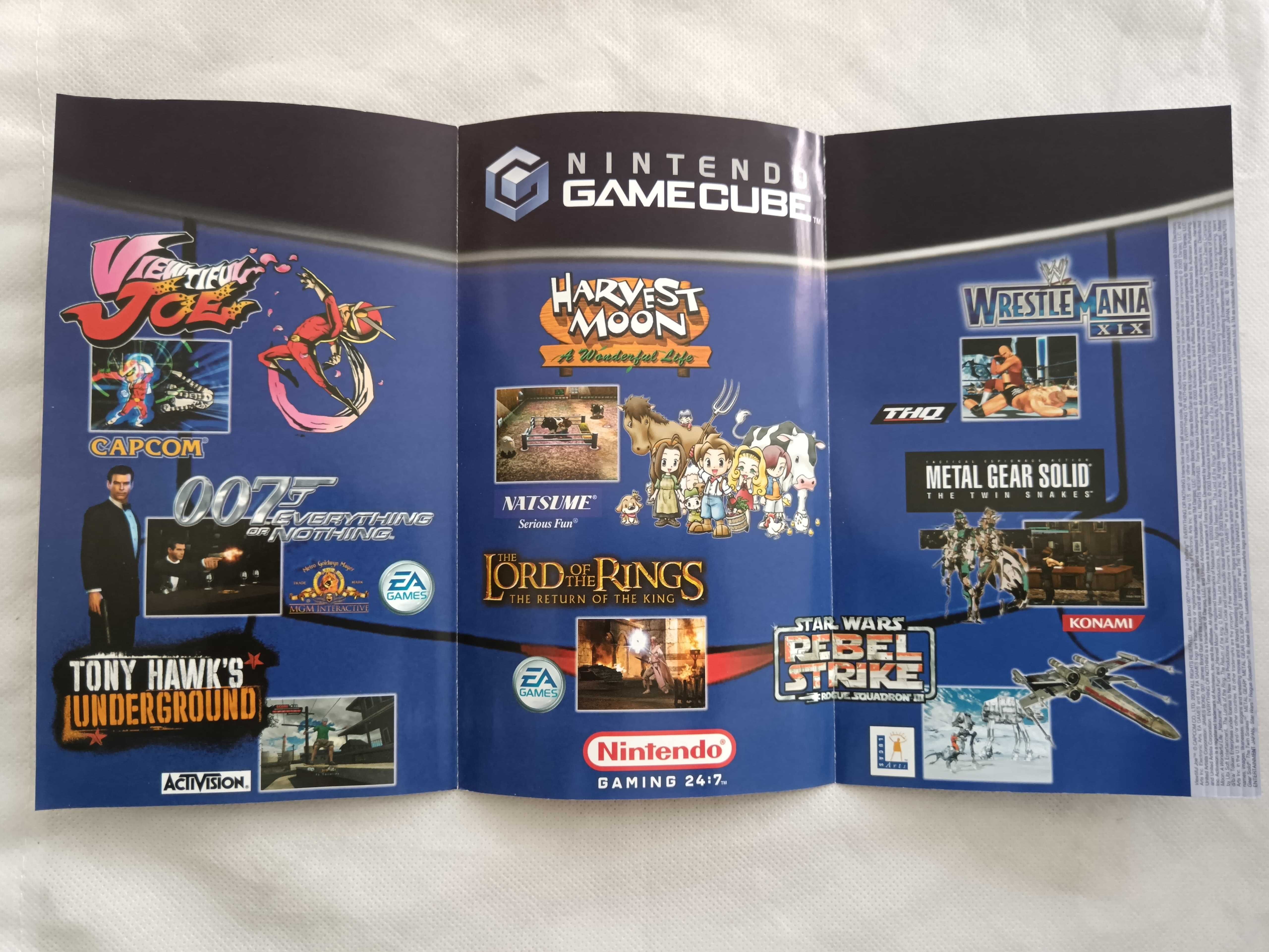 Mario Kart Double Dash [Nintendo Gamecube, 2003] 100% Complete - FR