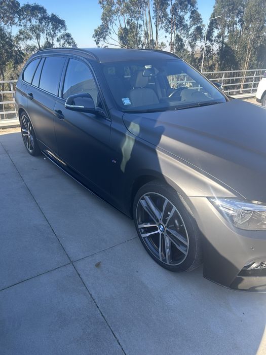 BMW 335xd MPerformence F31 (Como Novo)