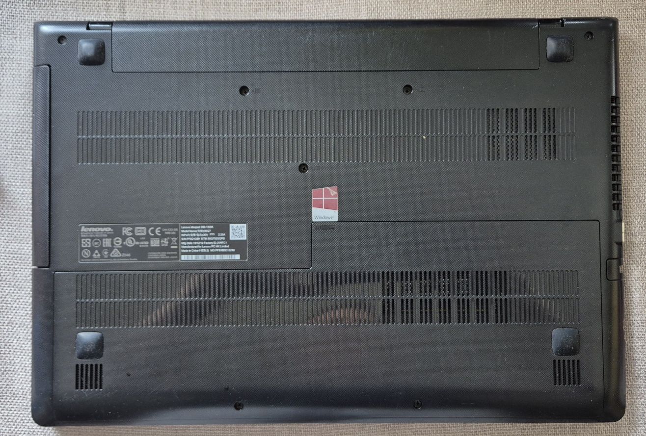 Laptop Lenovo Ideapad 300, Windows 10, Microsoft Office 2021