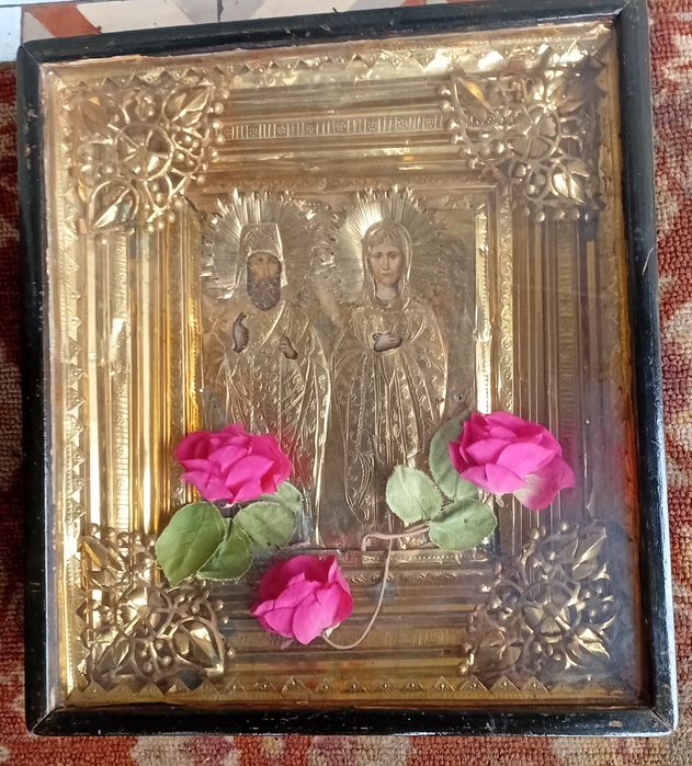 Икона.Образа. 19 в.