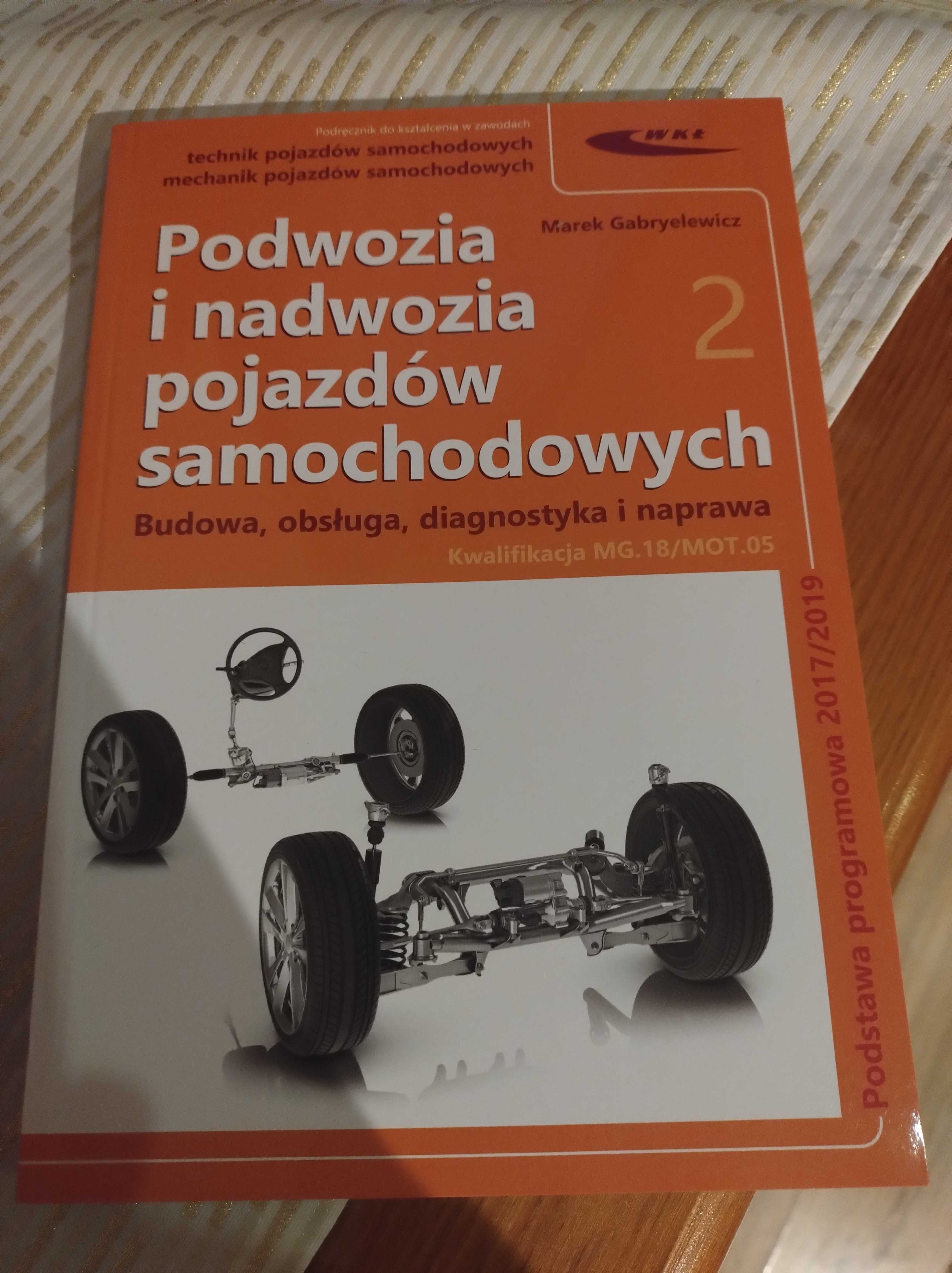 Sprzedam Podwozia i nadwozia pojazdów samochodowych Marek Gabryelewicz