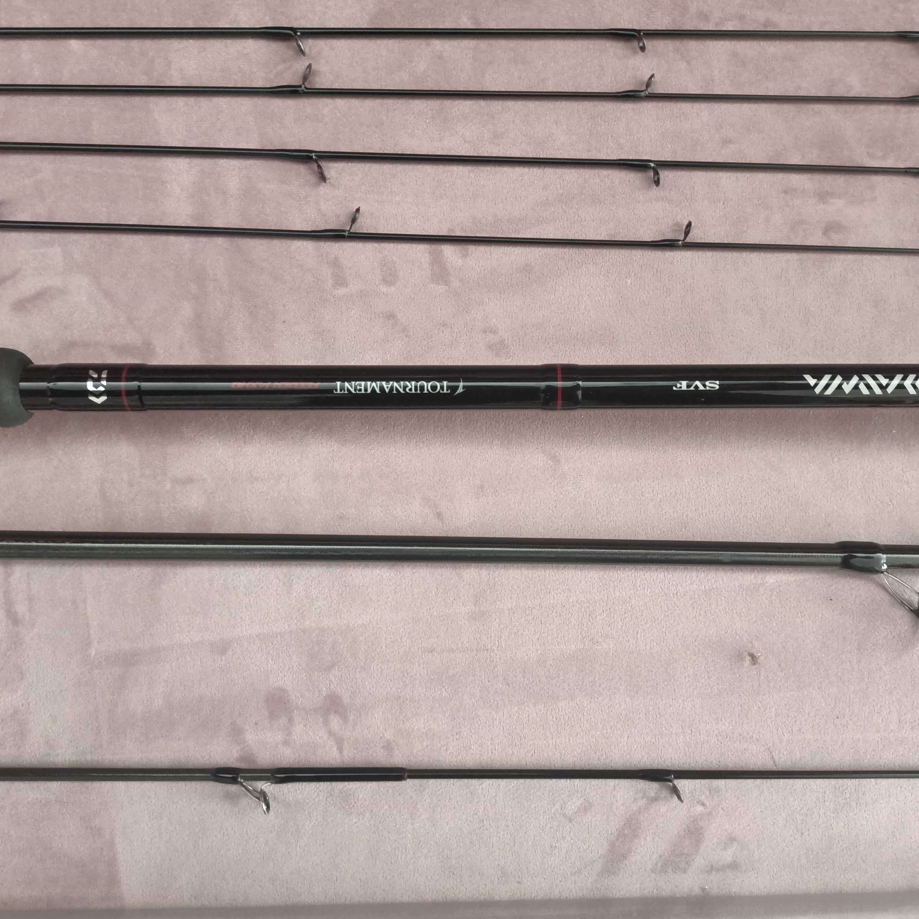 Фідер DAIWA TURNAMENT 4.27m. 165g