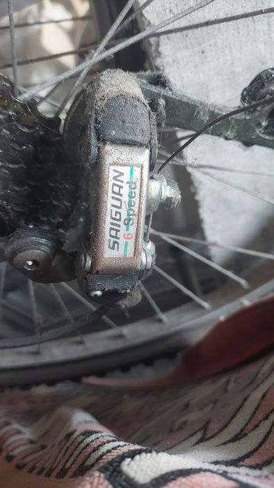 Bicicletas usadas