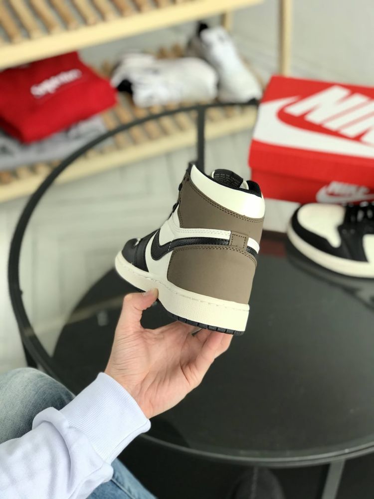 Buty Nike Air Jordan Dark Mocha 36-45 unisex trampki