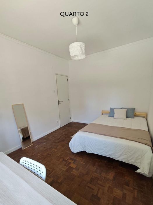 Quarto Partilhado Marinha Grande