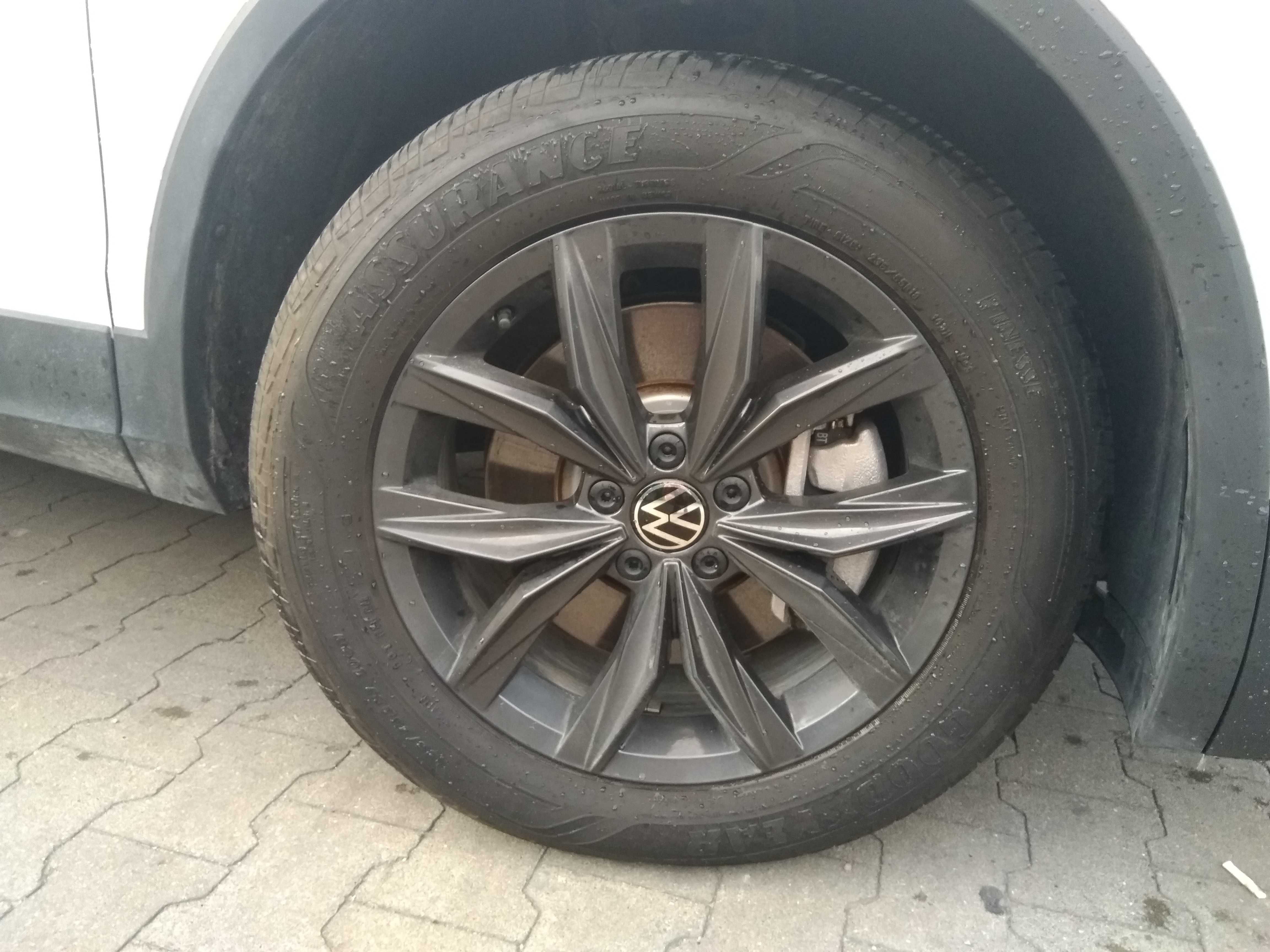 VW Tiguan Allspace R-motion DSG