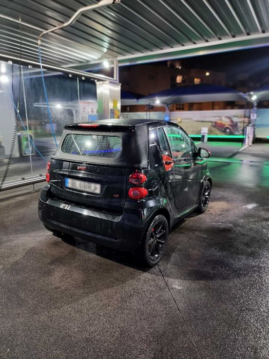 Smart ForTwo Cabrio | Diesel