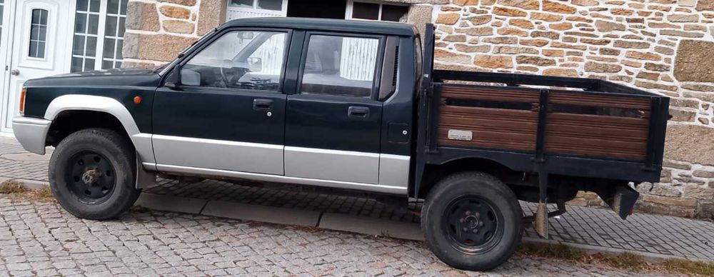 Carrinha Mitsubishi L200