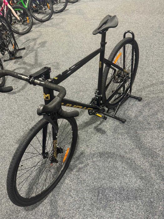 Rower Gravel STORM Focus 3.0 Black/Gold Raty 0%