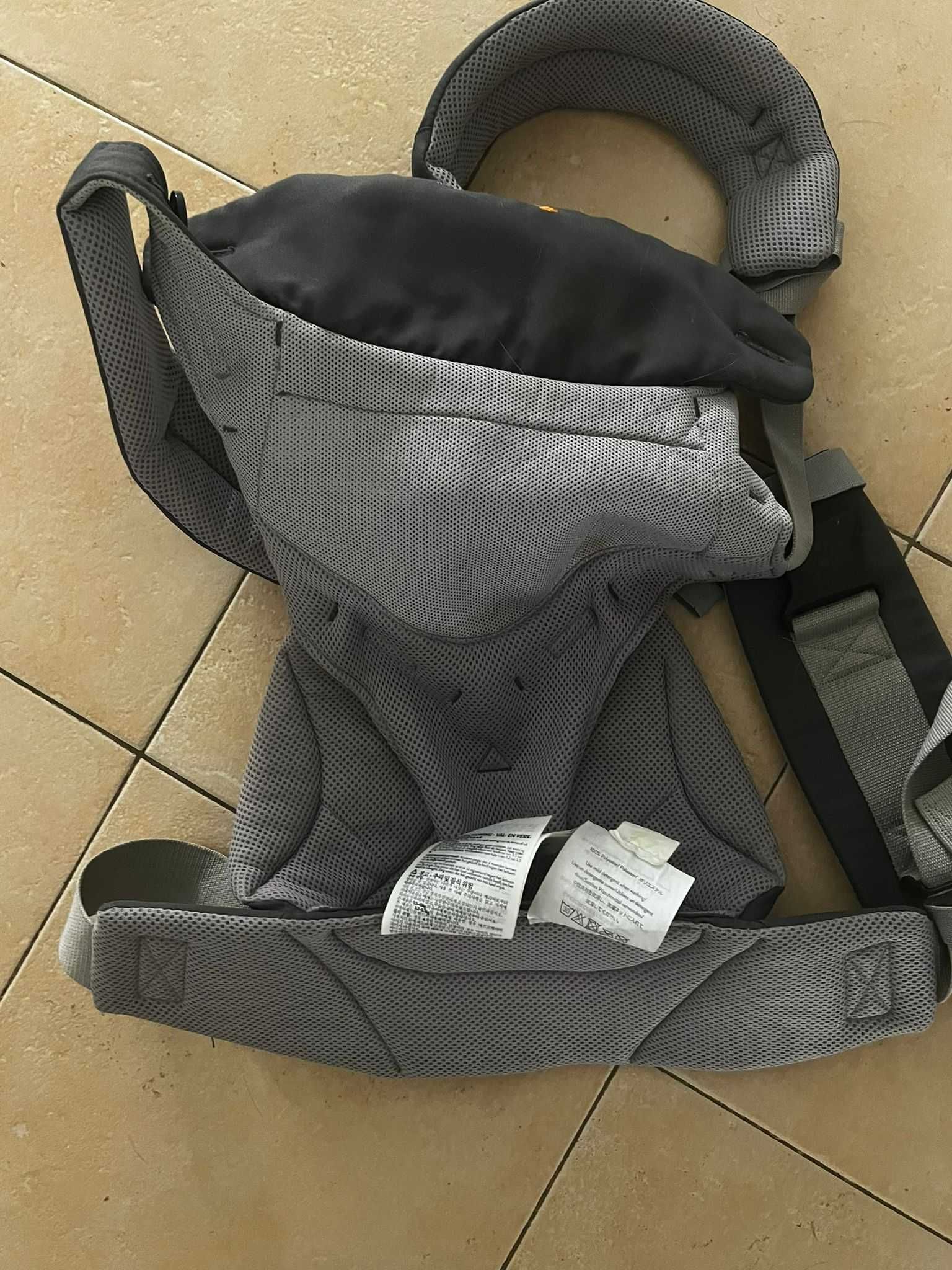 Marsupio Ergobaby 360 baby carrier