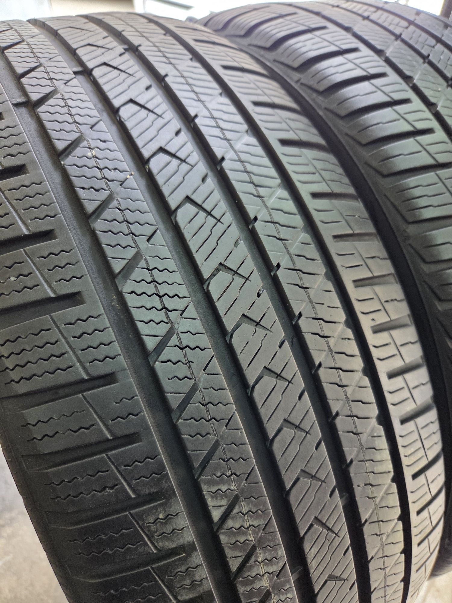 Vredestein quatrac pro 225/50/18 para