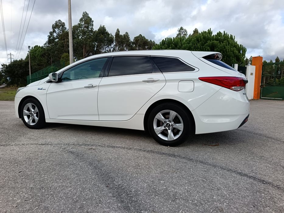 Hyundai i40 1.7crdi
