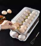 Контейнер полка лоток подставка для яиц  EGG TRAY  LY-382 (40;)
