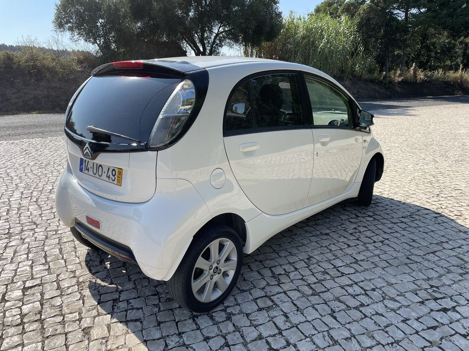 Citroen c zero carro eletrico 100/% 2018 iva dedutivel