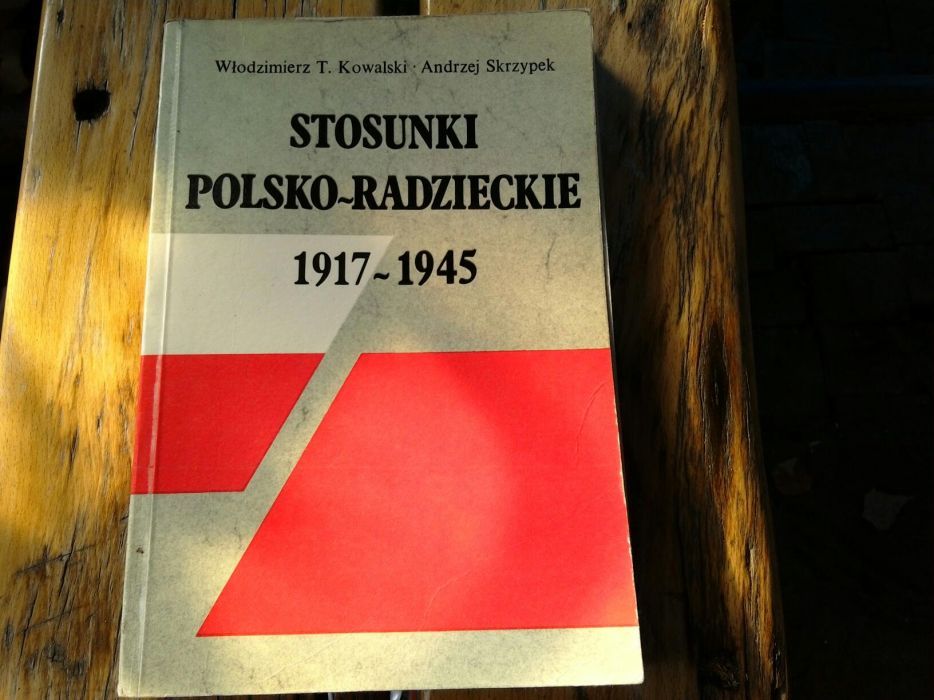 Stosunki Polski Radzieckie 1917-45