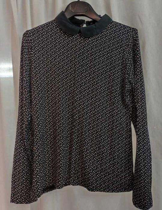 Blusa de manga comprida - senhora