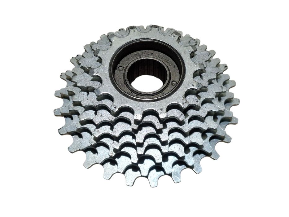 Wolnobieg Rowerowy Regina Extra Synchro 7 rzędowy 14-26 Retro Eroica