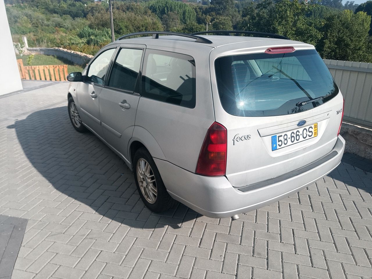 Ford focus tddi 1.8